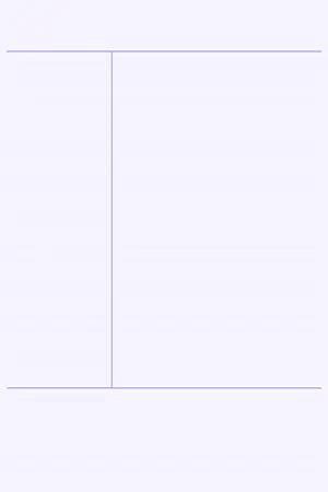 Soft Lavender Focus — A4, Aesthetic Revision