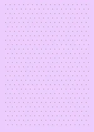 Lavender Geo — 10mm