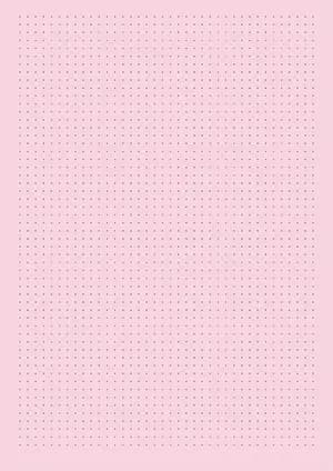 Rose Planner — 5mm