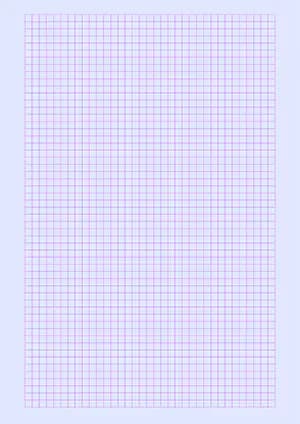 Lavender Mist — 5mm, Step 5