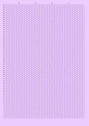 Royal Violet — 11/0 Peyote