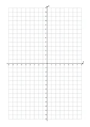 Classic Gray Grid — 10mm, Center Origin