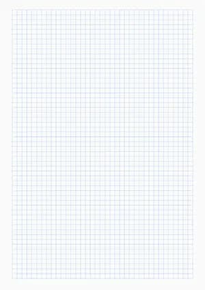 Classic Blue — 5mm Grid