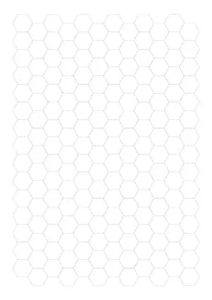 Clean Draft — 10mm, Flat Top
