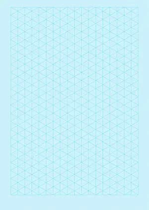 Classic Blueprint — 10mm