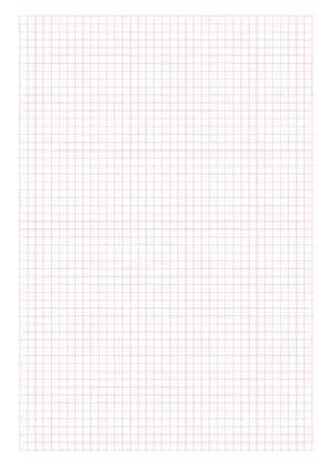 Pastel Pink — 5mm Grid