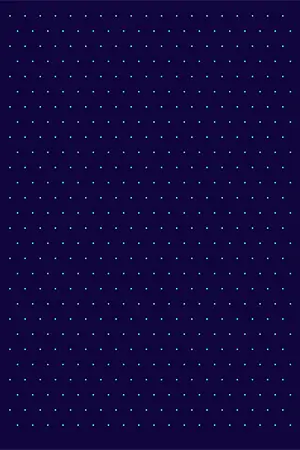 Midnight Geo — 10mm