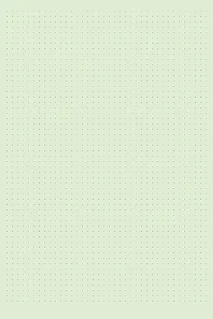 Forest Cross-Stitch — 5mm