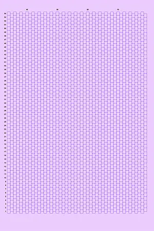 Electric Violet — 11/0 Peyote