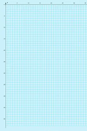 Digital Grid — 5mm, Top Left