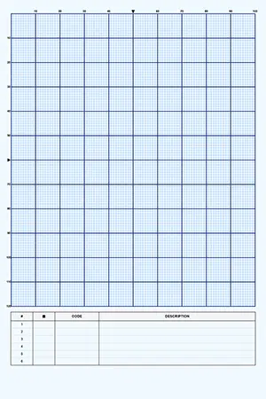 Blueprint — 14 Count Aida