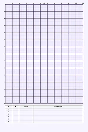 Lavender — 16 Count Aida