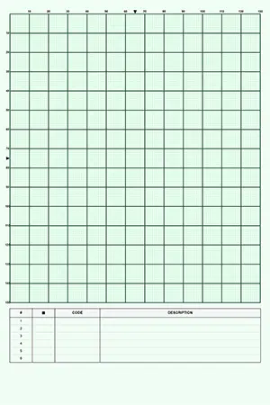 Mint Craft — 18 Count Aida