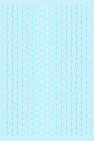 Classic Blueprint — 10mm