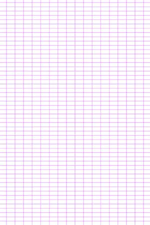 Lavender — 5×10mm Grid