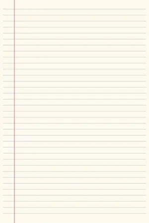 Classic Ivory — 8mm, Red Margin