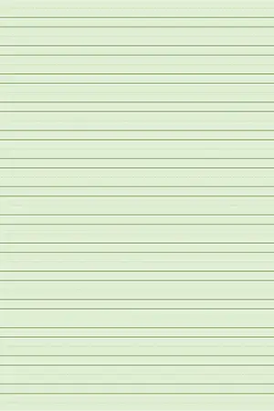 Montessori Natural — 12mm, 1 Guide Line